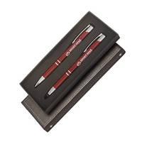25 x personalised pens barcelona gift set national pens