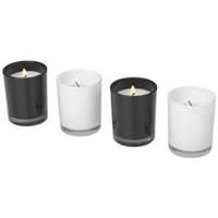 25 x Personalised Hills 4-piece Candle Set - National Pens