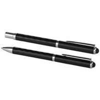 25 x Personalised Alden Duo Pen Set - National Pens