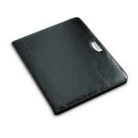 25 x Personalised PU portfolio w...