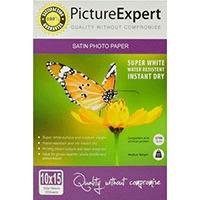 255g 10x15cm Satin Photo Paper x 20 **BUY 1 GET 1 FREE**