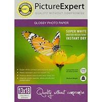 255g 13x18cm glossy photo paper x 20 buy 1 get 1 free