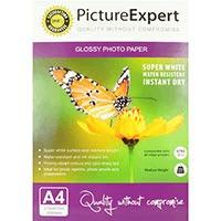 255g A4 Glossy Photo Paper x 20 **BUY 1 GET 1 FREE**