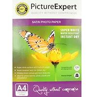 255g A4 Satin Photo Paper x 20 **BUY 1 GET 1 FREE**