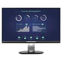 25 Inch Ips Quad Hd Monitor With Usb-c