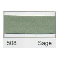 25mm Essential Trimmings Polycotton Bias Binding Tape 2.5m Sage