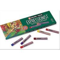 25 Cray-Pas Expressionist Oil Pastels 233925