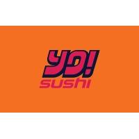 Â£25 YO! Sushi Gift Card - dis...