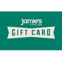 £25 Jamie\'s Italian Gift Card - discount price