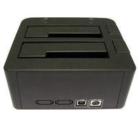 25 sata dual hdd dock