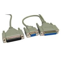 2.5m Serial Modem Cable