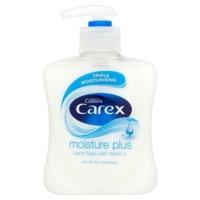 250ml carex moisterising handwash