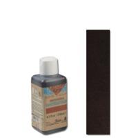 250ml Dark Brown Eco Leather Water Stain