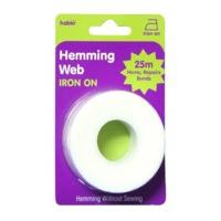 25m Haber White Hemming Web
