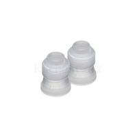 2.5cm Sweetly Does It Small Plastic Icing Couplers