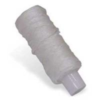 25yd white strong waxed thread