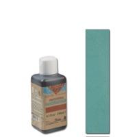 250ml Turquoise Eco Leather Water Stain