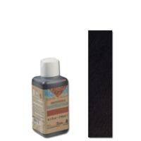 250ml Black Eco Leather Water Stain
