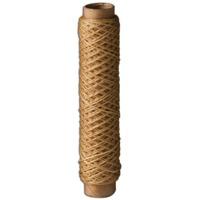 25yd natural 138 fine waxed thread