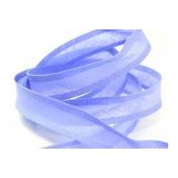 25mm Cotton Bias Binding Tape Cornflower Blue