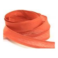 25mm Cotton Bias Binding Tape Gi...