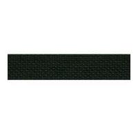 25mm Simplicity Cotton Belting Webbing Black