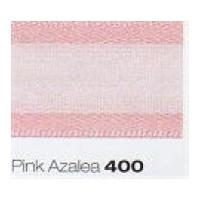 25mm berisford sheer elegance ribbon 400 pink azalea