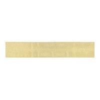 25mm berisford super sheer organza ribbon 6842 pineapple