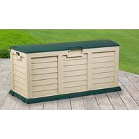 250L Waterproof Garden Storage Box