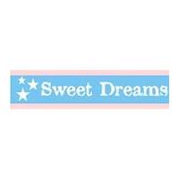 25mm Celebrate Sweet Dreams Ribbon Baby Pink, Yellow & White