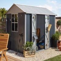 2.5X1.7 Indus Apex Shed