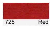 25mm Essential Trimmings Seam Binding Tape 2.5m Red