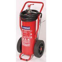 25KG ABC POWDER WHEELED EXTINGUISHER