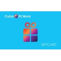 £25 Currys PC World Gift Card - discount price