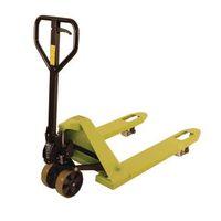 25 ton pallet truck 1150 x 525mm single nylon roller