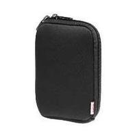 25 hard drive bag hama hdd cover 95555 black