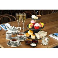 25 instead of 48 for a luxury prosecco afternoon tea for two plus cast ...