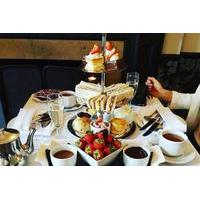 25 for a luxury champagne afternoon tea for two at best western plus c ...
