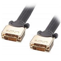 25m Network Cable CAT6 Full Copper Grey