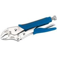 250mm Curved Jaw S/grip Pliers