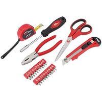 25pc Toolkit Set