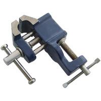 25mm Mini Vice With Clamp