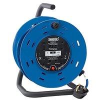 25m/13a Cable Ind Cable Reel