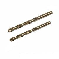 2.5mm 2 Pack Cobalt Drill Bits