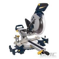 255mm 1600w gmc double bar sliding mitre saw gm255s