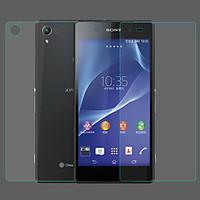 (2.5D, 0.3mm, 9H)Front Back Tempered Glass Film Screen Protector for SONY Xperia Z2