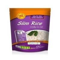 25 Pack of Gluten Free Eat Water Slim Rice Organic 270 g