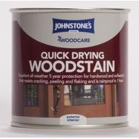 2.5LTR - Johnstone\'S Woodcare Woodstain Rosewood