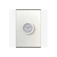 25cm quartz wall clock