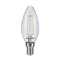 2.5 Watt E14 Filament LED Candle (25w)